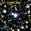 V* V343 Aql