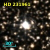 HD 231961