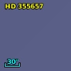 HD 355657