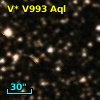 V* V993 Aql