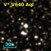 V* V640 Aql