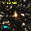 V* LO Aql