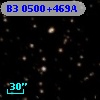 B3 0500+469A