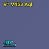 V* V453 Aql