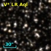 V* LR Aql