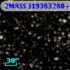 2MASS J19383280+1218196