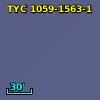 TYC 1059-1563-1