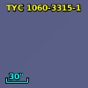 TYC 1060-3315-1