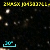 2MASX J04583711+4930511