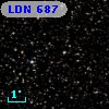 LDN  687