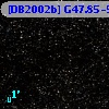 [DB2002b] G47.85-5.72