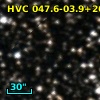 HVC 047.6-03.9+261