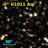 V* V1011 Aql