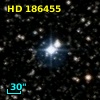 HD 186455