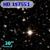 HD 187551