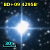 BD+09  4295B