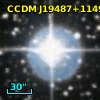 CCDM J19487+1149AB