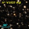 V* V1027 Aql