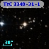 TYC 3349-31-1