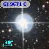 GJ  9671 C