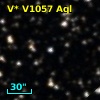V* V1057 Aql