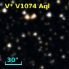 V* V1074 Aql