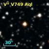 V* V749 Aql