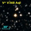 V* V748 Aql