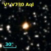 V* V730 Aql