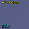 V* V432 Aql