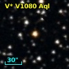 V* V1080 Aql