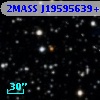 2MASS J19595639+1151450