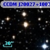 CCDM J20027+1002B