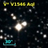 V* V1546 Aql
