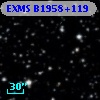 EXMS B1958+119