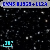 EXMS B1958+112A