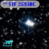 ** STF  2593BC