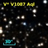 V* V1087 Aql