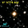 V* V774 Aql