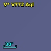 V* V772 Aql