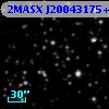 2MASX J20043175+1029493