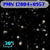 PMN J2004+0957