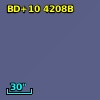 BD+10  4208B