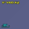 V* V440 Aql