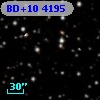 BD+10  4195