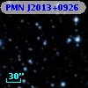 PMN J2013+0926