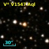 V* V1547 Aql