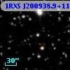 1RXS J200938.9+113620