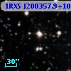 1RXS J200357.9+102805
