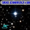 1RXS J200959.7+102052